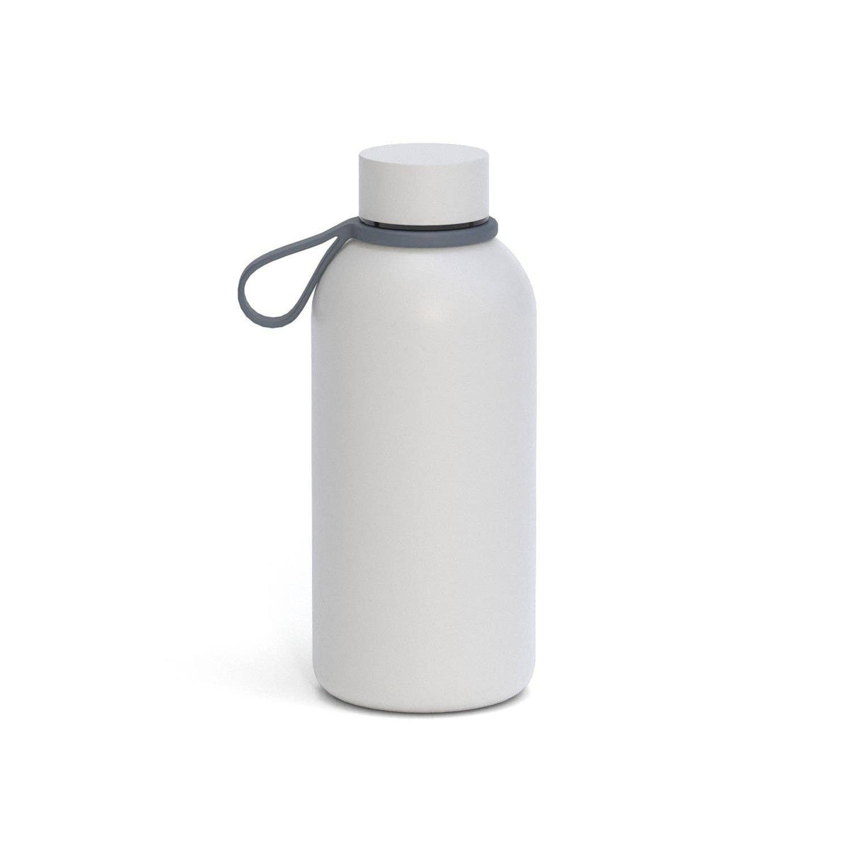 Go Reusable Insulated 12oz Bottle  | Cloud - EKOBO - bluecashew kitchen homestead