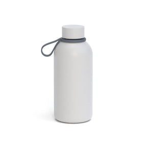 Go Reusable Insulated 12oz Bottle  | Cloud - EKOBO - bluecashew kitchen homestead