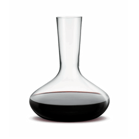 Holmegaard - Cabernet - Glass Wine Decanter - 57.5 oz - Danish Design Collective - bluecashew kitchen homestead