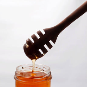 Walnut Honey Dipper - JBrody&Co. - Bluecashew Kitchen Homestead