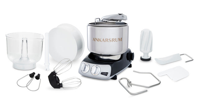 Ankarsrum Assistent Original | Black Diamond - Ankarsrum - Bluecashew Kitchen Homestead