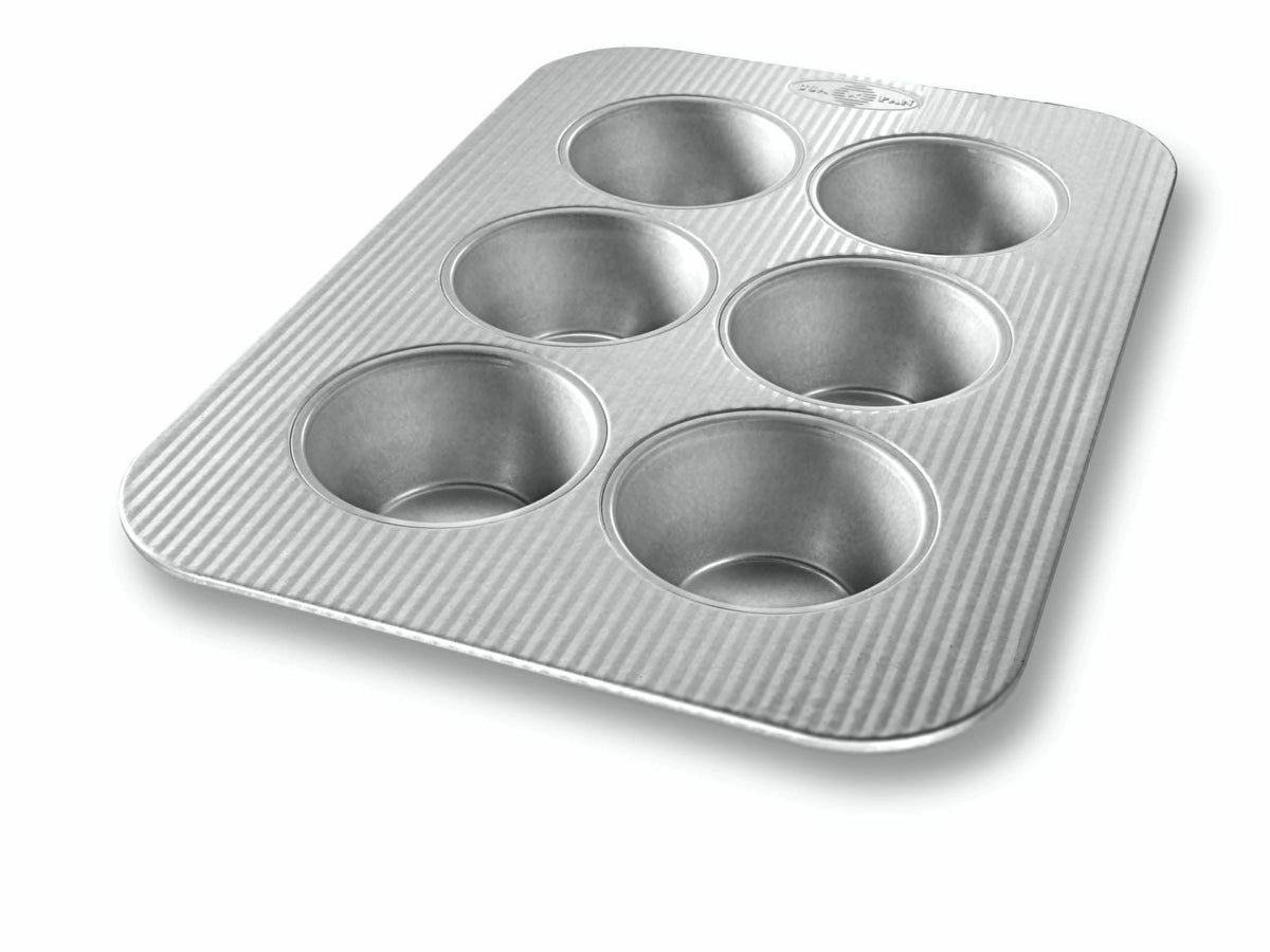 USA Pan Texas Muffin Pan - USA Pan - Bluecashew Kitchen Homestead