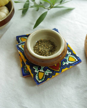 Butter Pot - Une Vie Nomade - bluecashew kitchen homestead