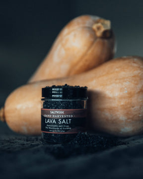 Saltverk | Lava Salt