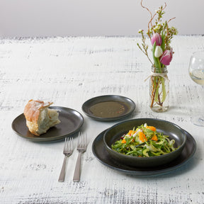 SOUND SALAD PLATE | Forest - Fortessa Inc - Bluecashew Kitchen Homestead