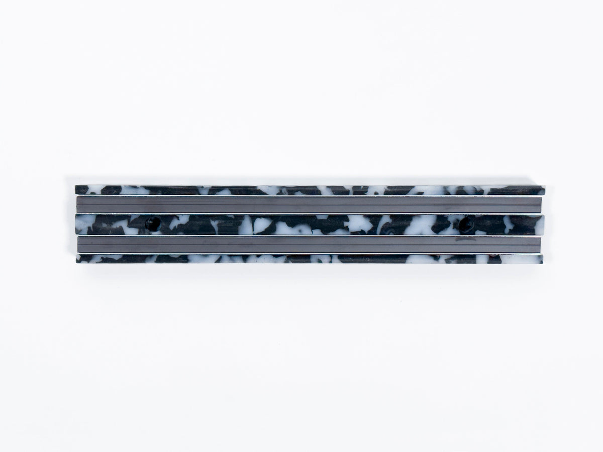 Knife Magnet Strip | Black + White - Fredericks & Mae - Bluecashew Kitchen Homestead