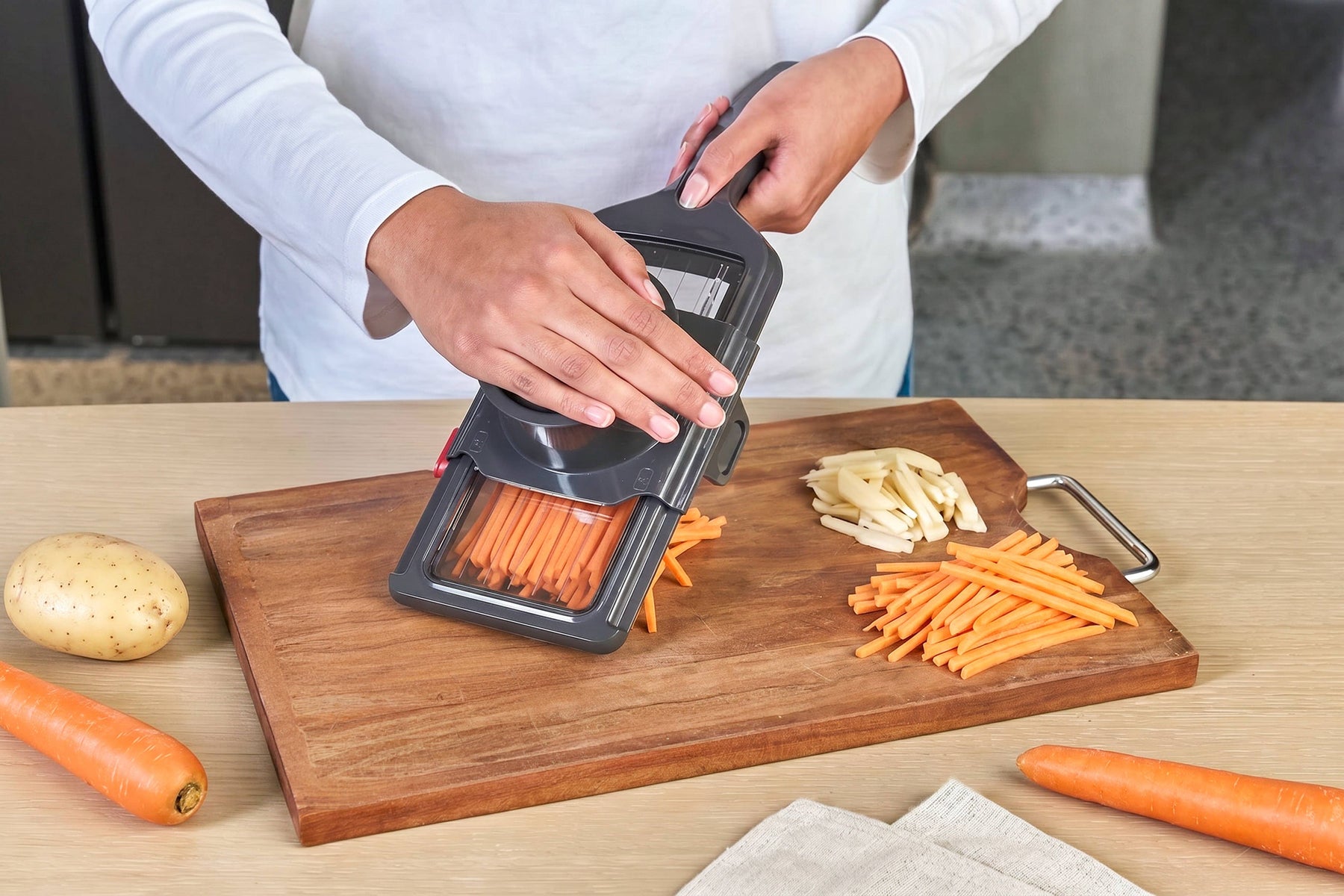 Zyliss Handheld Mandoline