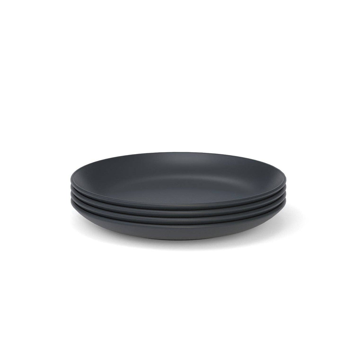 Salad / Side Plate | Black