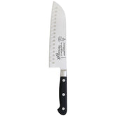 Meridian Elite Kullens 7" Santoku Knife - messermeister - Bluecashew Kitchen Homestead