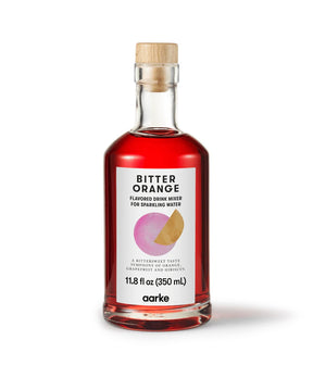 Drink Mixer | Bitter Orange