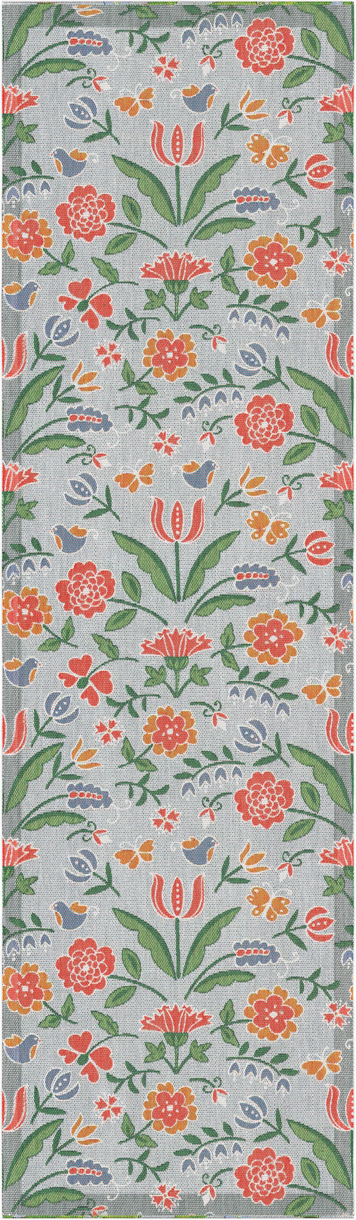 Blomglänta Table Runner