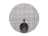 Basketweave Round Placemat | Bon Bon - Chilewich LLC - Bluecashew Kitchen Homestead