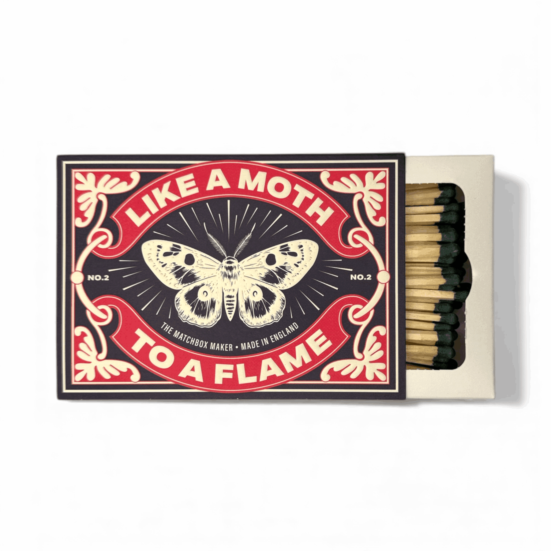 Moth To A Flame Matches