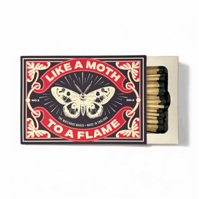 Moth To A Flame Matches