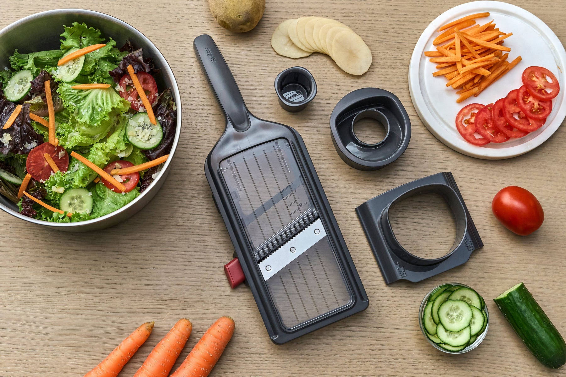 Zyliss Handheld Mandoline
