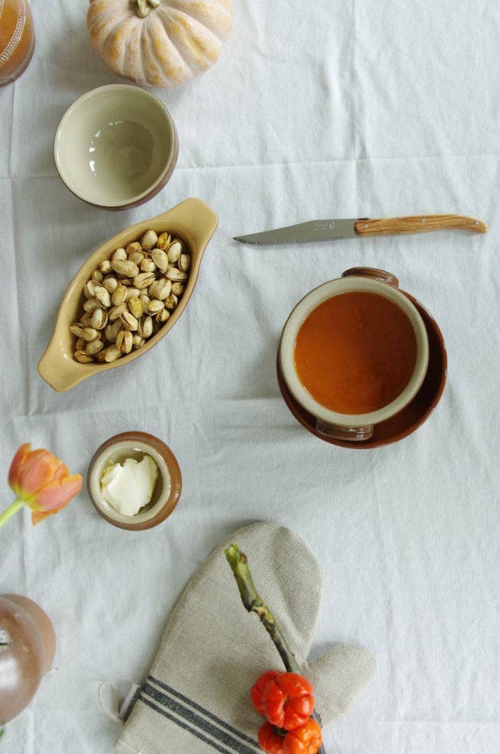 Butter Pot - Une Vie Nomade - bluecashew kitchen homestead