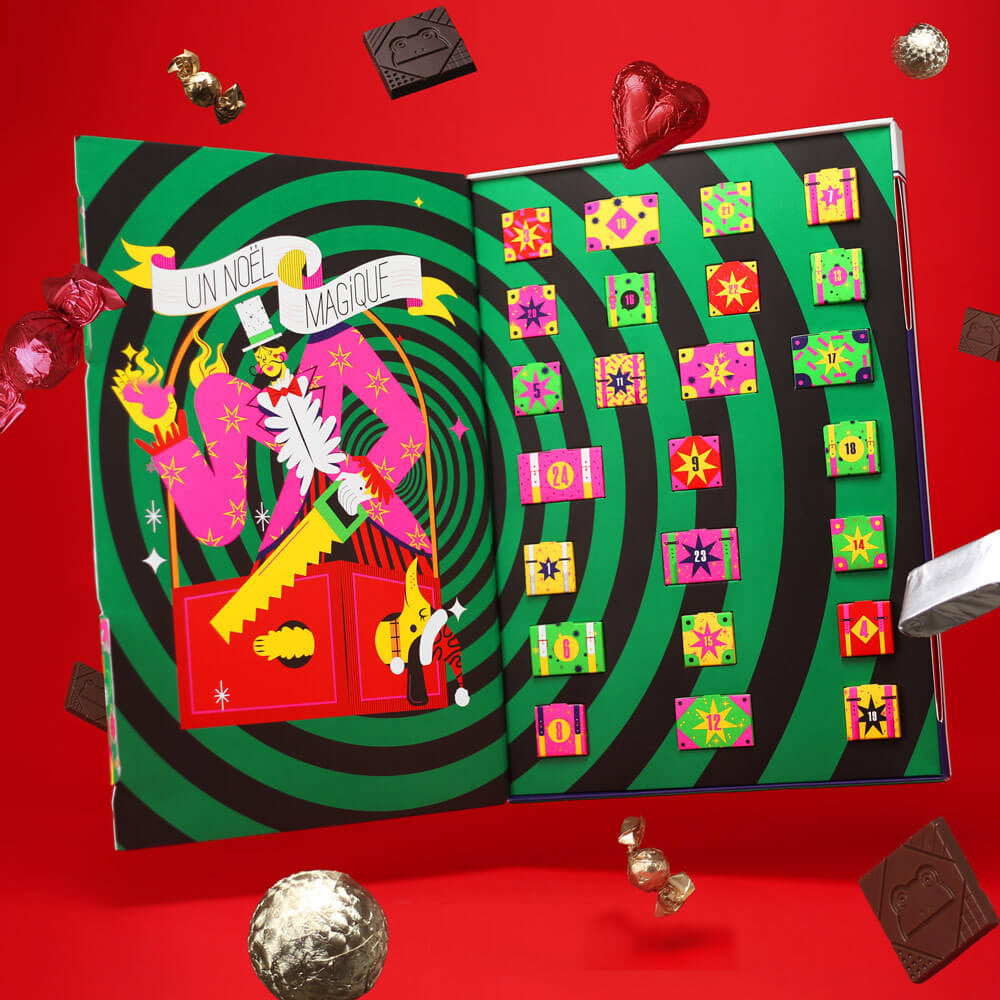 Super Chocolate Advent Calendar