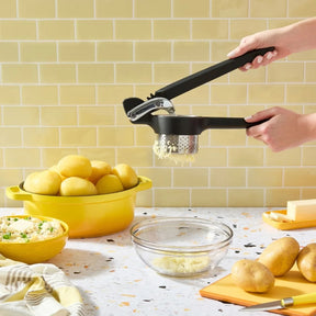 FreshForce Potato Ricer Plus - Chef'n - bluecashew kitchen homestead