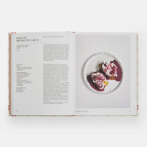 Classic French Recipes | by Ginette Mathiot - Phaidon Press - Bluecashew Kitchen Homestead