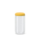 Food Storage Jar in Borosilicate Glass 25 oz - Mimosa: Mimosa - EKOBO - bluecashew kitchen homestead