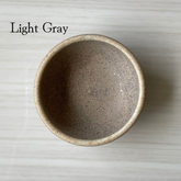 Itty Bitty Dish |  Light Gray - fort & field - Bluecashew Kitchen Homestead