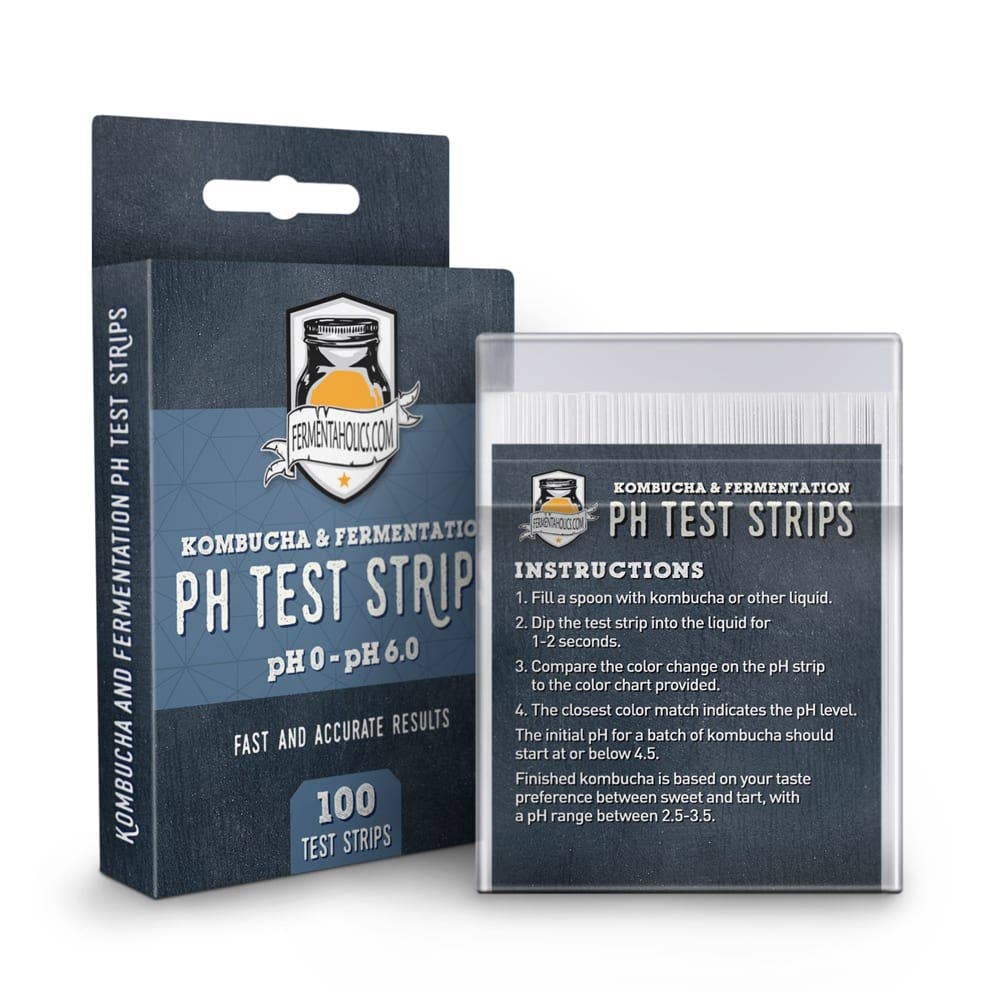 Ph Test Sticks