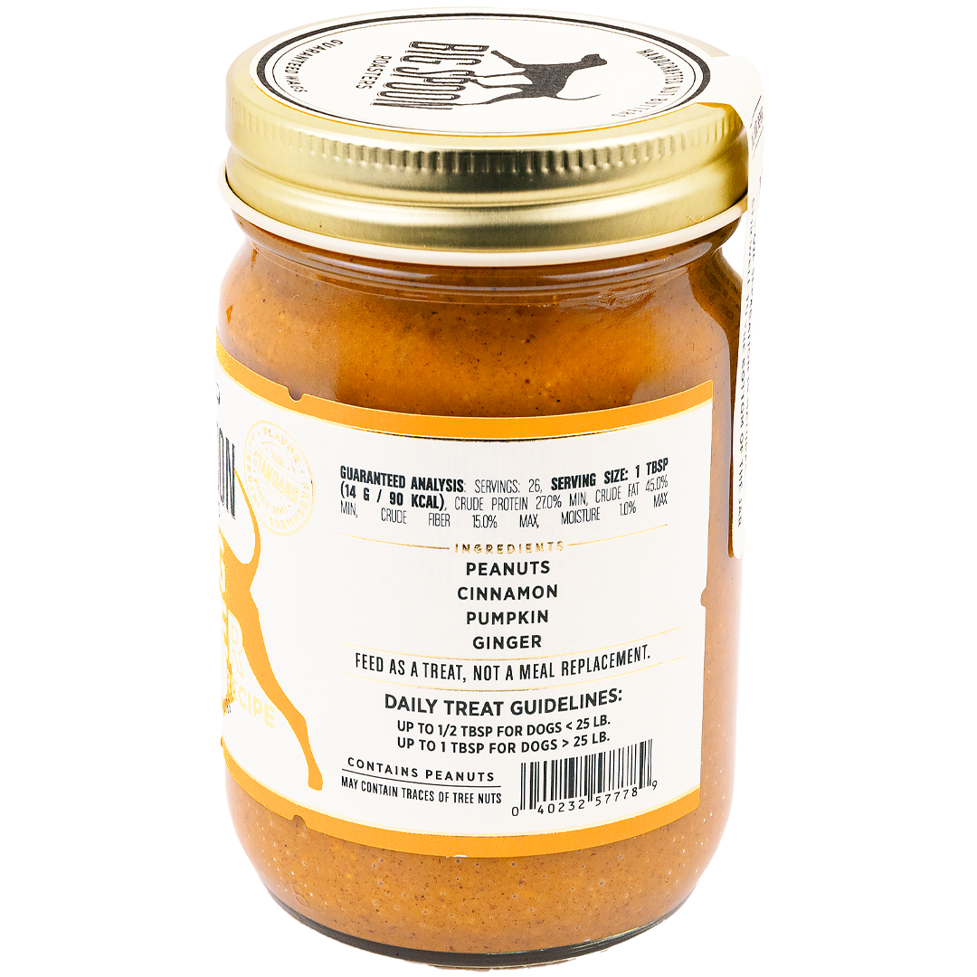 Pumpkin Spice Wag Butter - Big Spoon Roasters - bluecashew kitchen homestead