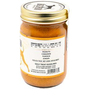 Pumpkin Spice Wag Butter - Big Spoon Roasters - bluecashew kitchen homestead