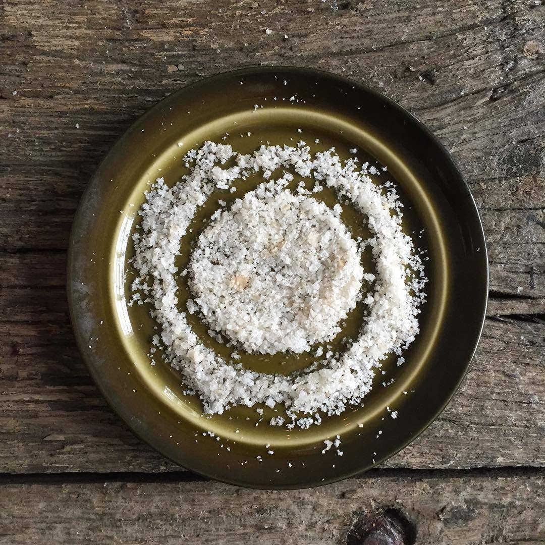 Saltverk | Birch Smoked Salt