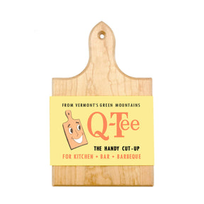 Q-Tee Maple Bar Board | Large