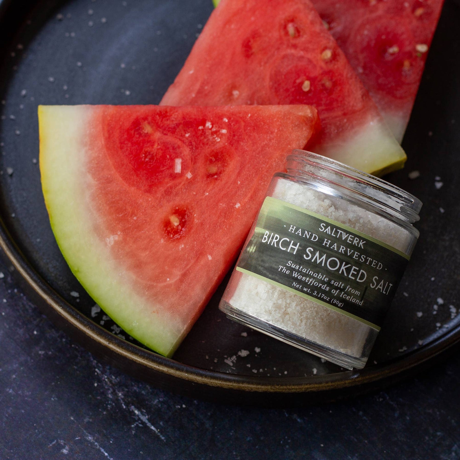 Saltverk | Birch Smoked Salt