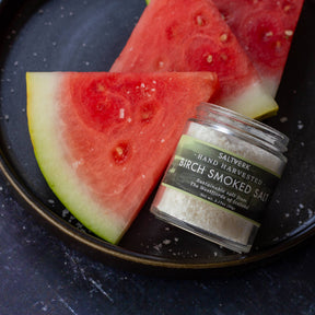 Saltverk | Birch Smoked Salt