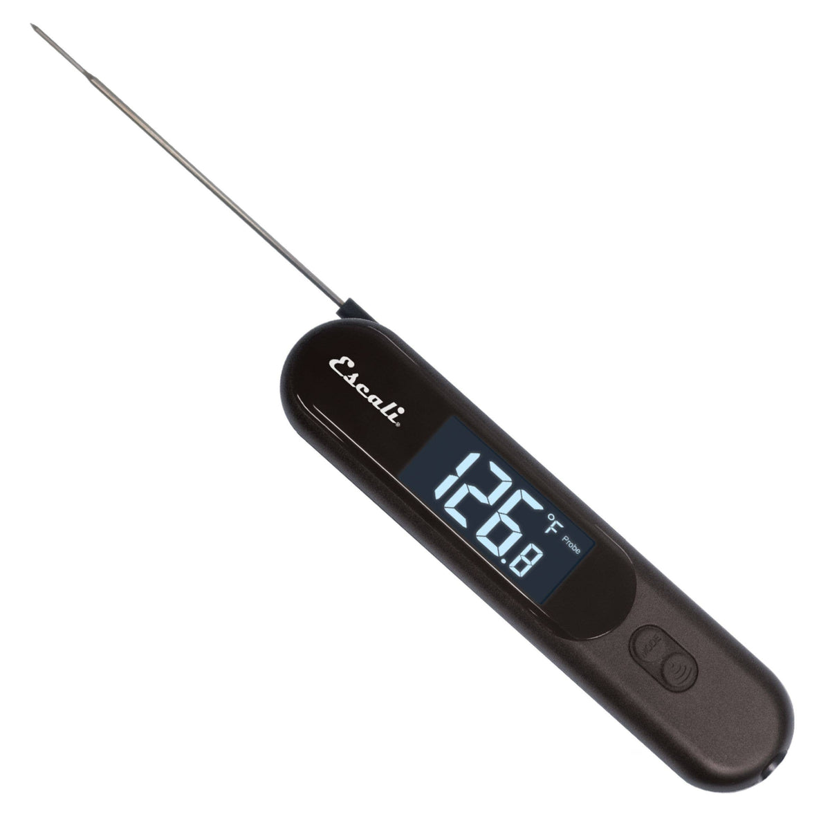 Infrared Surface + Folding Probe Digital Thermometer - Kitchen Supply - bluecashew kitchen homestead