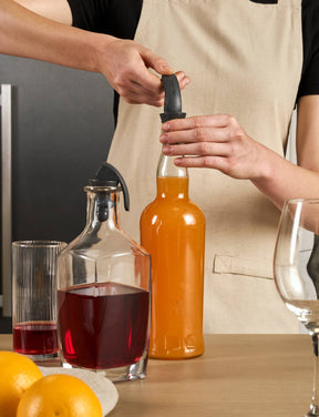 Bottle Stoppers - DKHB [Zyliss, Cole & Mason, Swissmar, AdHoc, Ken Hom] - bluecashew kitchen homestead