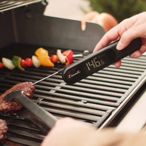 Infrared Surface + Folding Probe Digital Thermometer - Kitchen Supply - bluecashew kitchen homestead