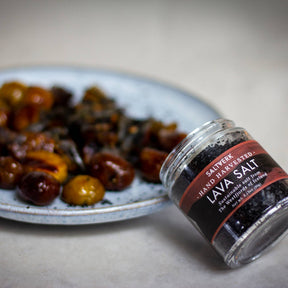 Saltverk | Lava Salt