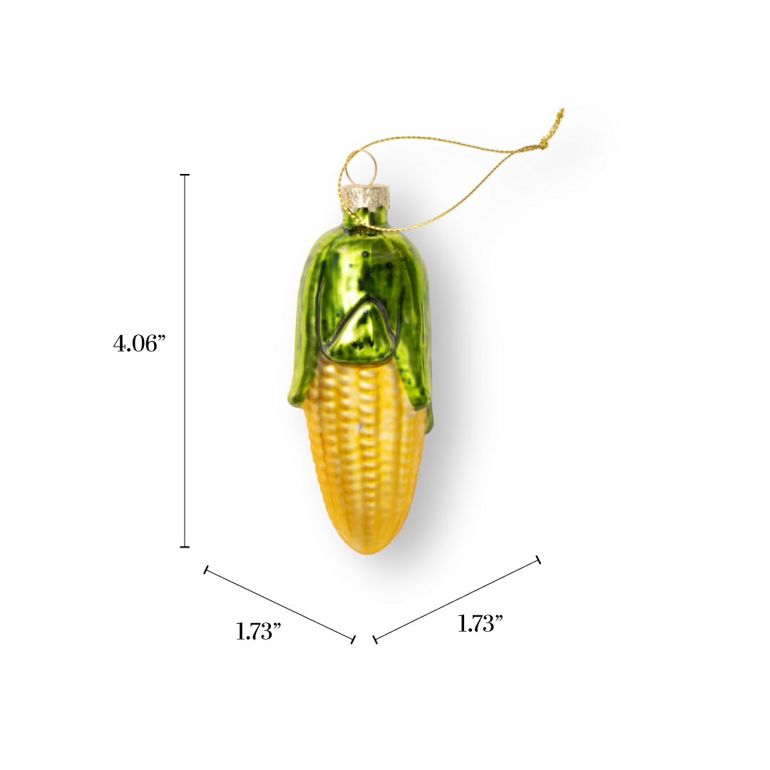 Sweet Corn Ornament