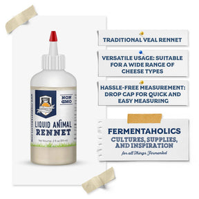 Liquid Animal Rennet