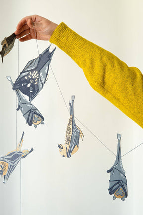 Bat Garland - East End Press - bluecashew kitchen homestead