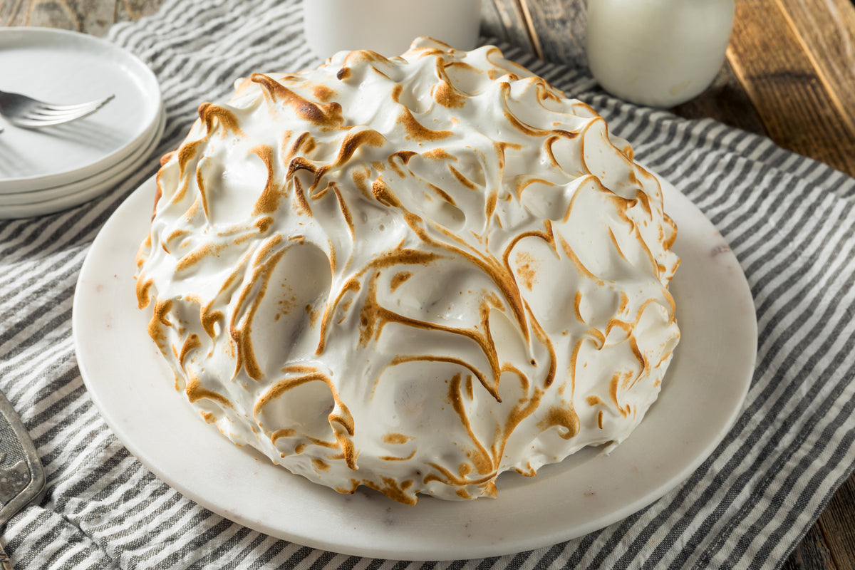 Vol-au-Vent + Baked Alaska with Tess Kelly | Saturday 10.25.25 @ 4pm