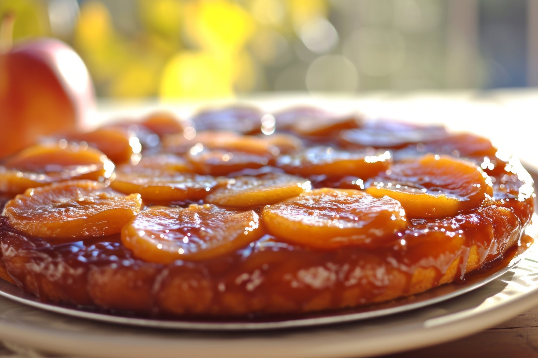 Chicken Fricassée + Tarte Tatin with Tess Kelly | Sunday 09.27.26 @ 2pm