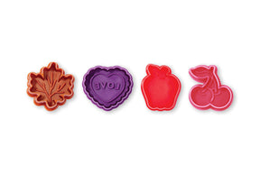 Pie Cutters (set 4)