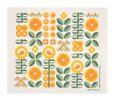 Swedish Drying Mat - Flower Stand - Cose Nuove - bluecashew kitchen homestead