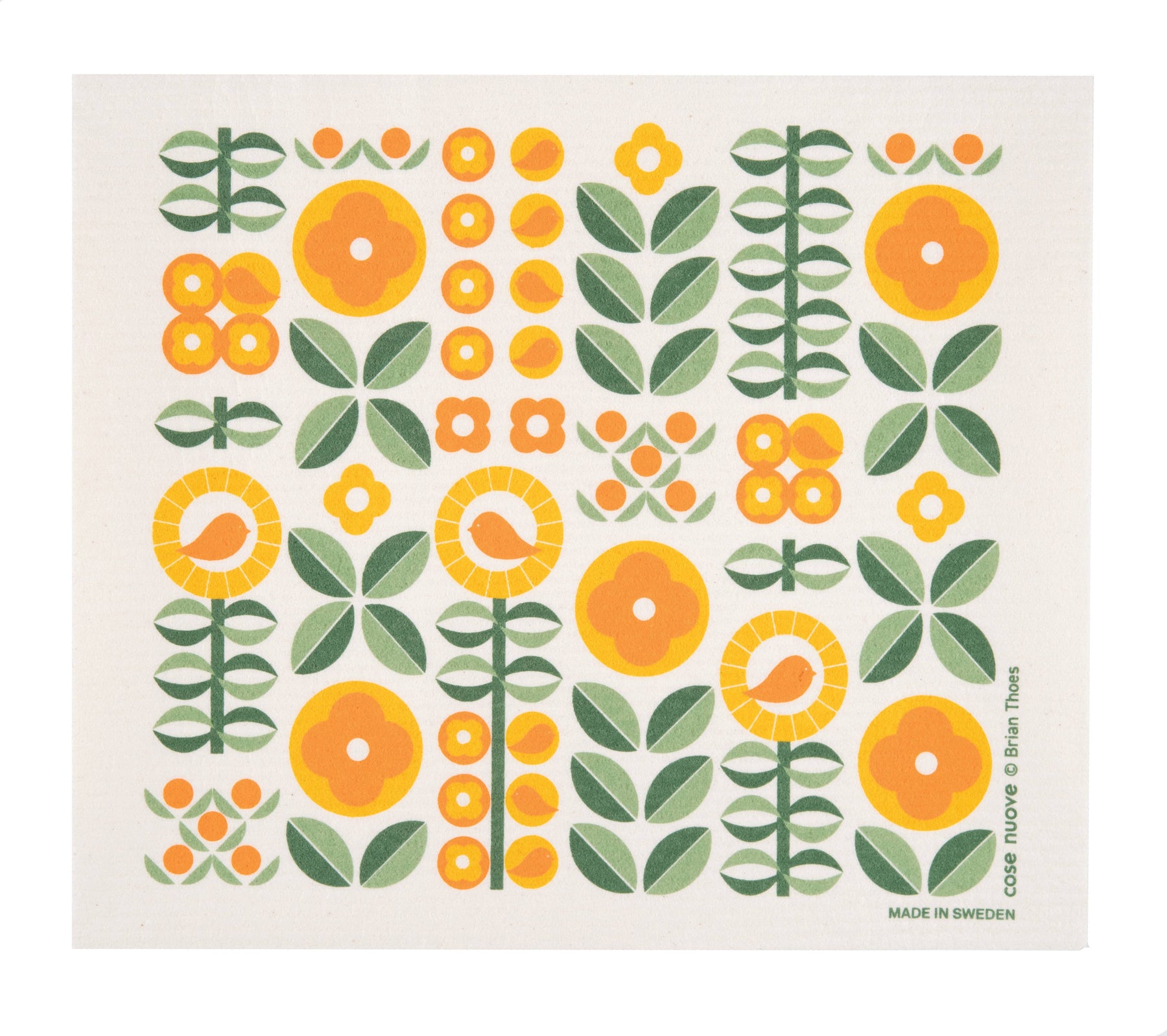 Swedish Drying Mat - Flower Stand - Cose Nuove - bluecashew kitchen homestead