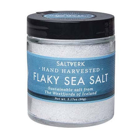 Saltverk | Flaky Sea Salt
