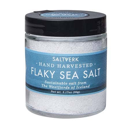 Saltverk | Flaky Sea Salt