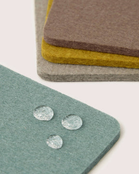 Bierfilzl Coasters | London Fog