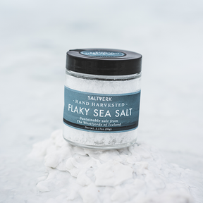 Saltverk | Flaky Sea Salt