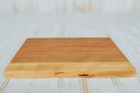 Live Edge Cherry Board | 17"
