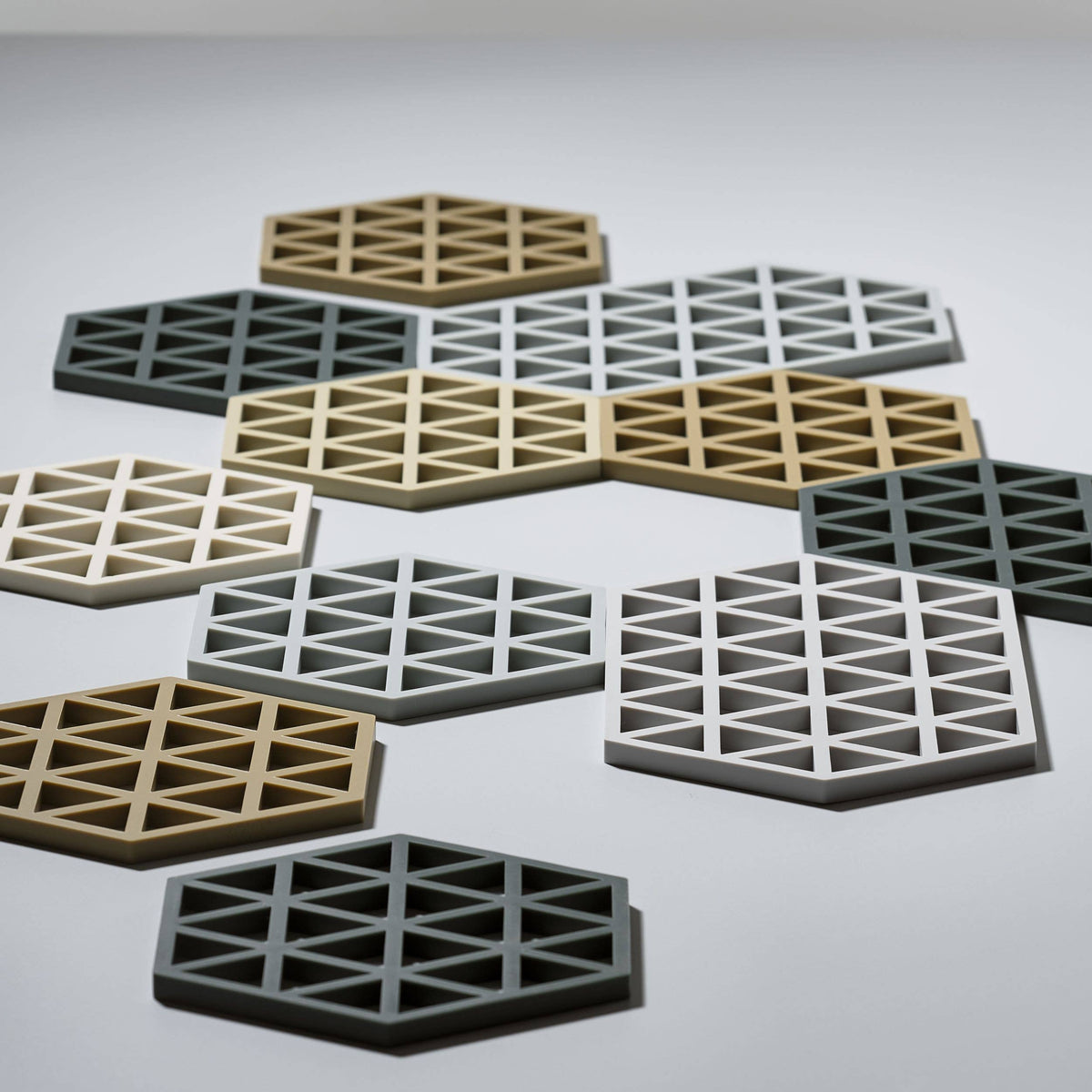 Triangle Trivet | Birch